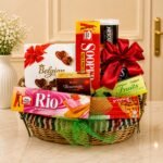 Biscuits/Cookies Basket
