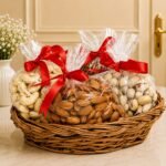 Dry Fruits Basket 2 kg for Birthday
