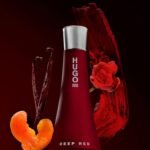 Deep Red For Women By HUGO BOSS