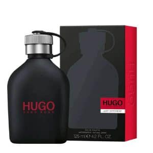 hugo boss just different