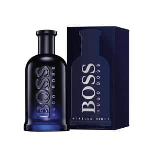 hugo boss night