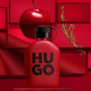 hugo boss red