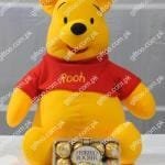 pooh and rocher