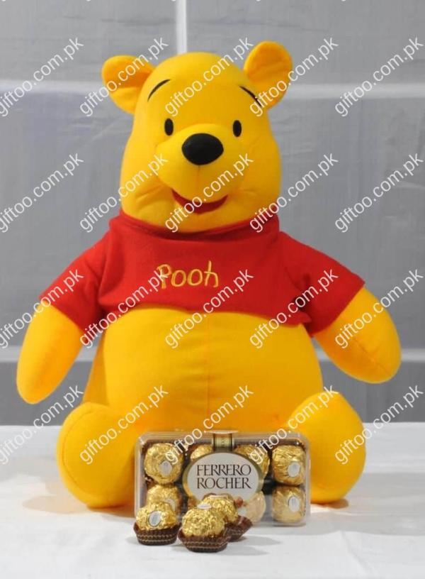 pooh and rocher