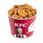 Hot Wings Bucket (20 Pcs)