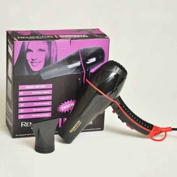 Hair Dryer By Remington