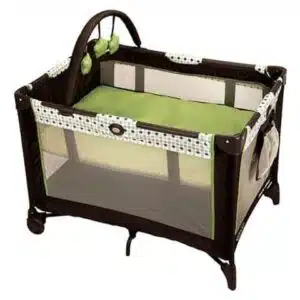 Play Pan – Travel Cot