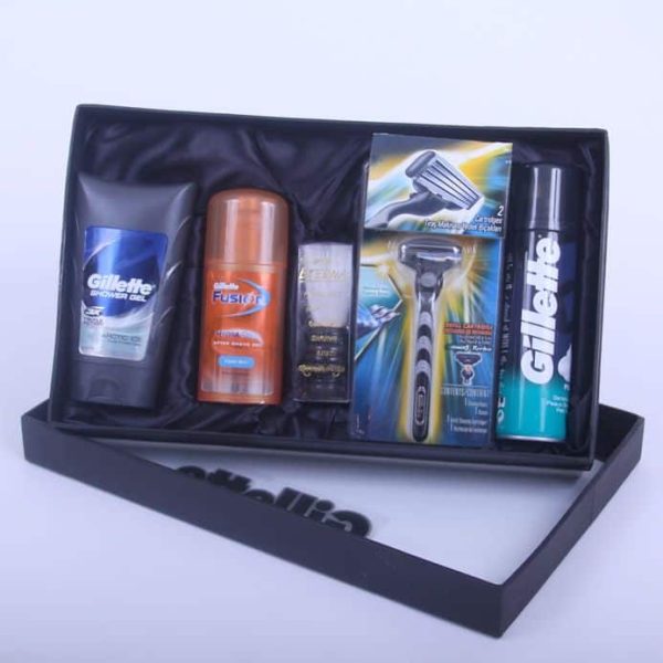 Gillette Gift Set Detach