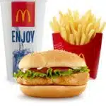 Spicy Chicken Meal (2 People)