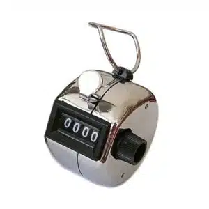 Hand Tally Counter Tasbeeh