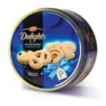 Butter Cookies Box chocolate gift by Get Well Soon