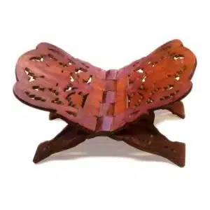 Wooden Rehal