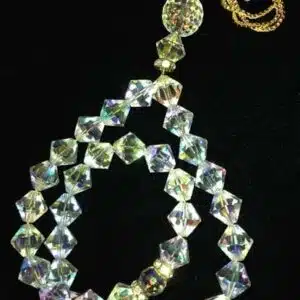 Crystal BeadsTasbih