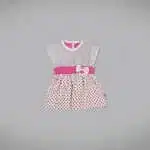 Cute Printed Frock