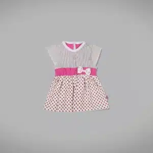 Cute Printed Frock