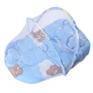 2 Pcs Net Baby Gadda