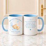 It’S a Baby Boy gift by Mug Collection