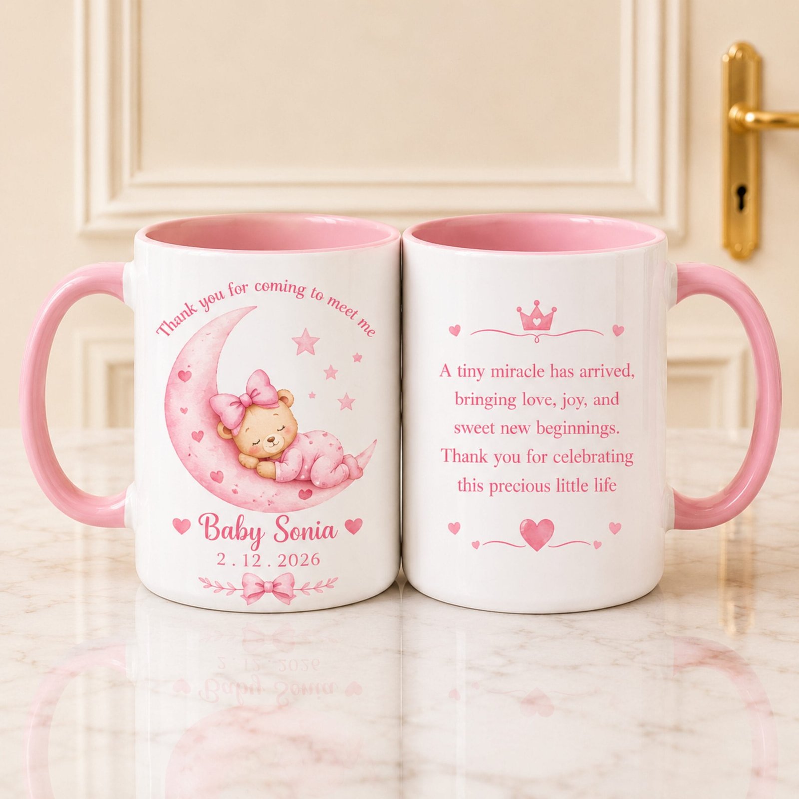 It’s a Baby Girl It’s a Baby Girl