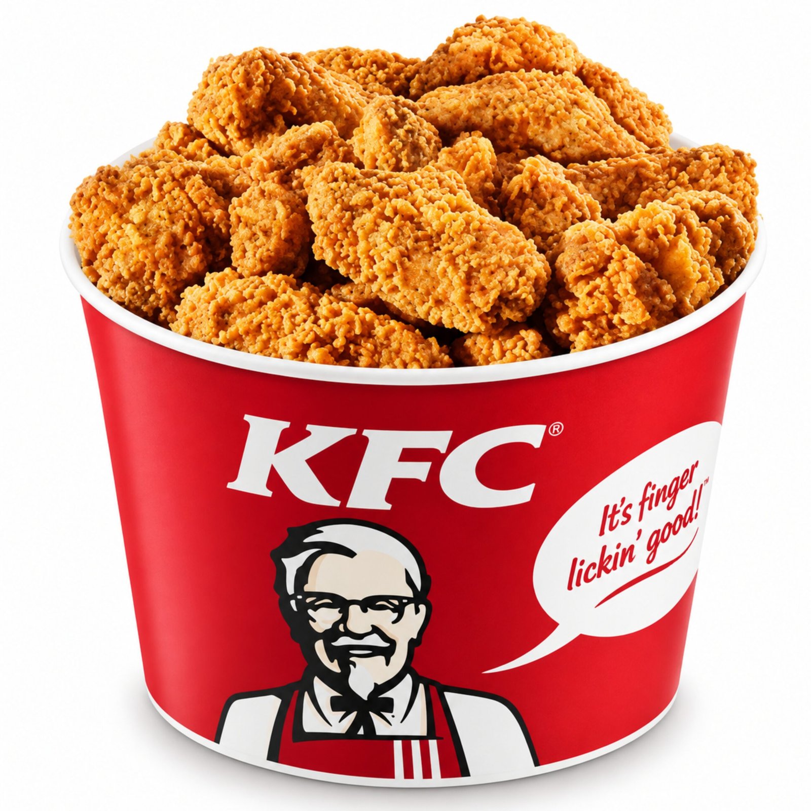 KFC Hot Wings Bucket (20 Pcs) KFC Hot Wings Bucket (20 Pcs) gift