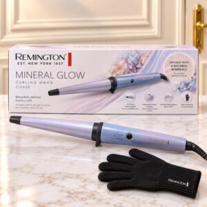 Remington Mineral Glow Curling Tong C15408 - Ladies Gadgets | Giftoo Pakistan