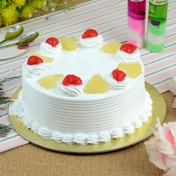 pineapple cake