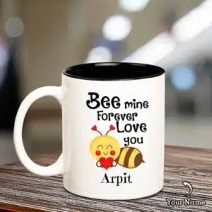 Bee-Mine-Forever-Printed-Mug-2