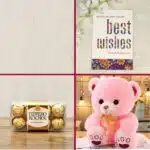 rocher and teddy
