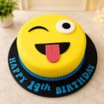 Emoji Cake 3 Pounds