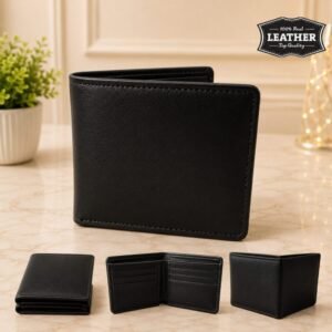 Leather Wallet for Him gift by Men’s Accessories