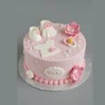 new born cake