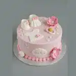 new born cake