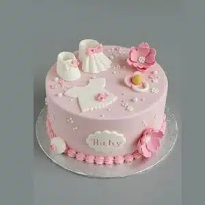 new born cake