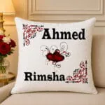 Personalize Cushion Name