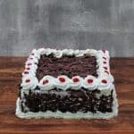 black forest cak