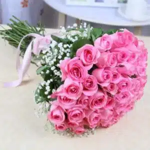 Pink Roses