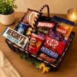 Chocolate Basket for Eid