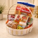 Sweets Gift Basket