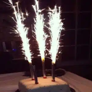 sparkling candles 4