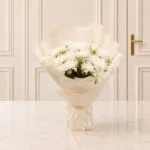 Wintry White