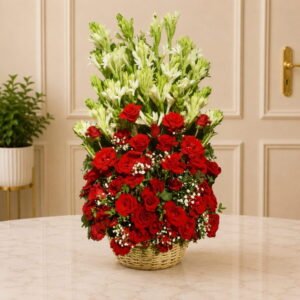 Blossom Basket gift delivery in Pakistan