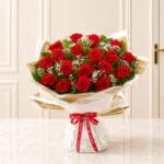 Majestic Red Roses