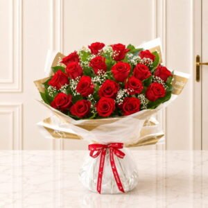 Majestic Red Roses gift delivery in Pakistan