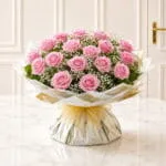Majestic Pink Roses