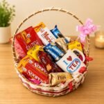 Cookies Gift Basket