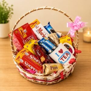 Cookies Gift Basket gift delivery in Pakistan