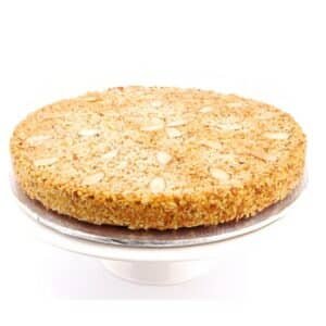 Almond Dry Cake