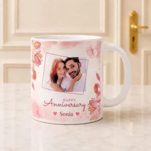 Anniversary Mug