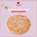 almond dry cake
