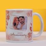 anniversary mug