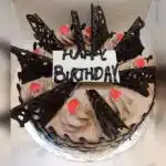 chocolte cream